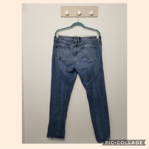 Kut From The Kloth Boyfriend jeans size 12 - Picture 2 of 8